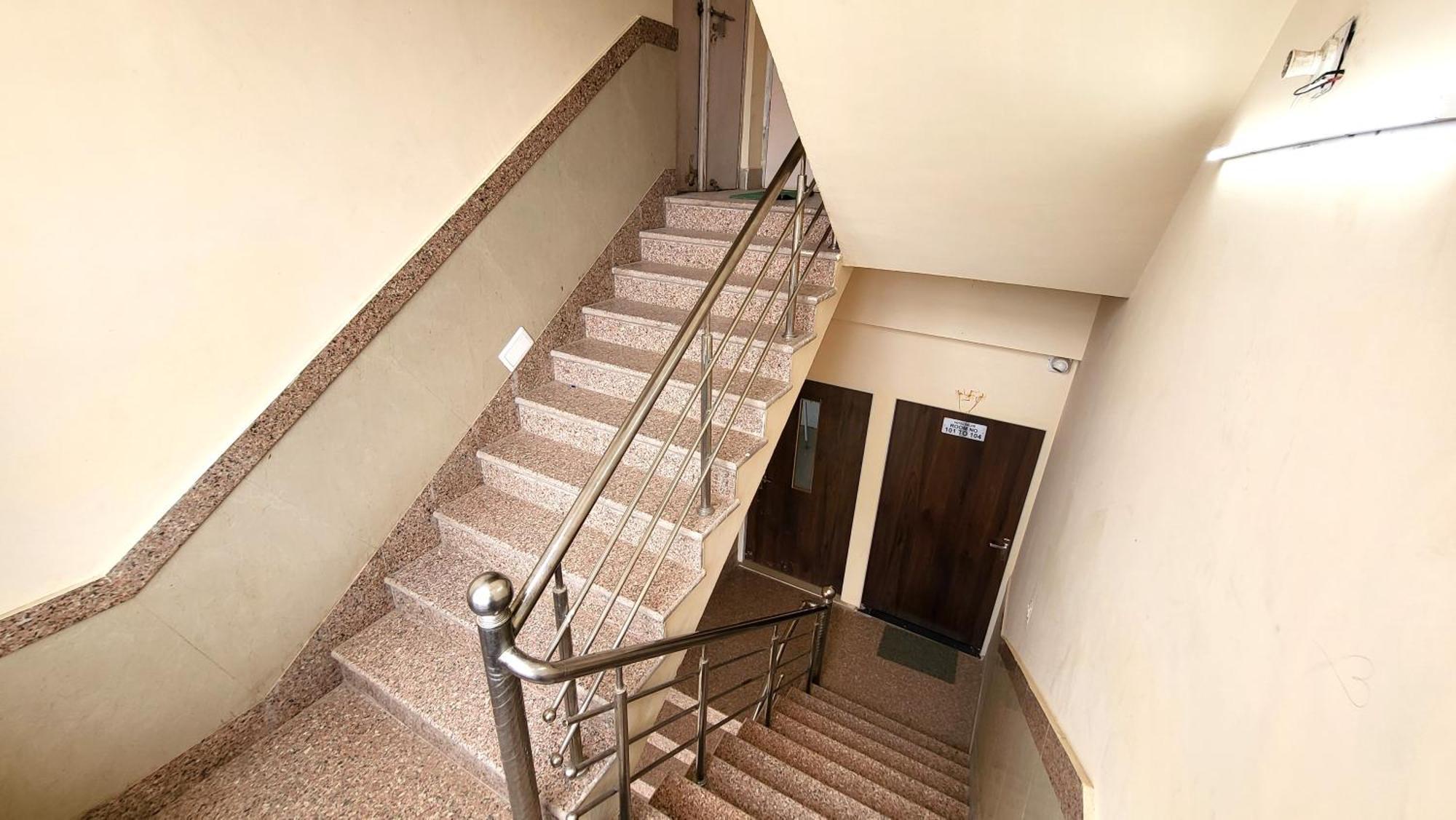 Hotel Delite Биканер Экстерьер фото